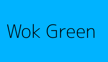 Wok Green